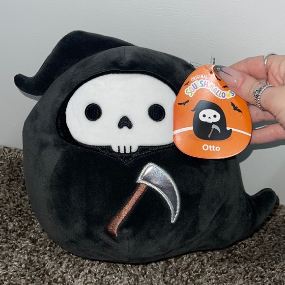 Otto 8” Squishmallow Non Flippable - Picture 1 of 7